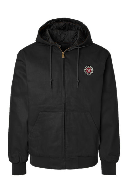 Canvas Workwear Jacket
