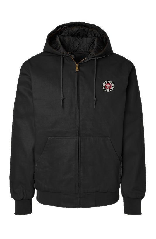 Canvas Workwear Jacket