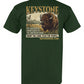 KEYSTONE MOVIE T-SHIRT Heavy Weight USA-Made T-Shirt