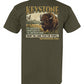 KEYSTONE MOVIE T-SHIRT Heavy Weight USA-Made T-Shirt