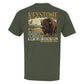 KEYSTONE USA-Made Ringspun Unisex T-Shirt