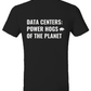 POWER HOGS NOT WELCOME Data Centers: Power Hogs of the Planet Artificial