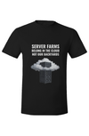 SERVER FARMS BELONG IN THE CLOUD