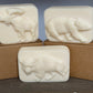Bison Tallow Soap Raised Wild Animal Figures (Balsam)