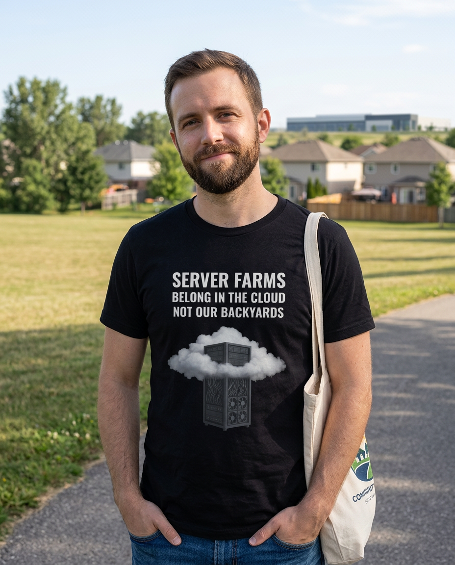 SERVER FARMS BELONG IN THE CLOUD