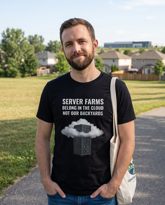 SERVER FARMS BELONG IN THE CLOUD