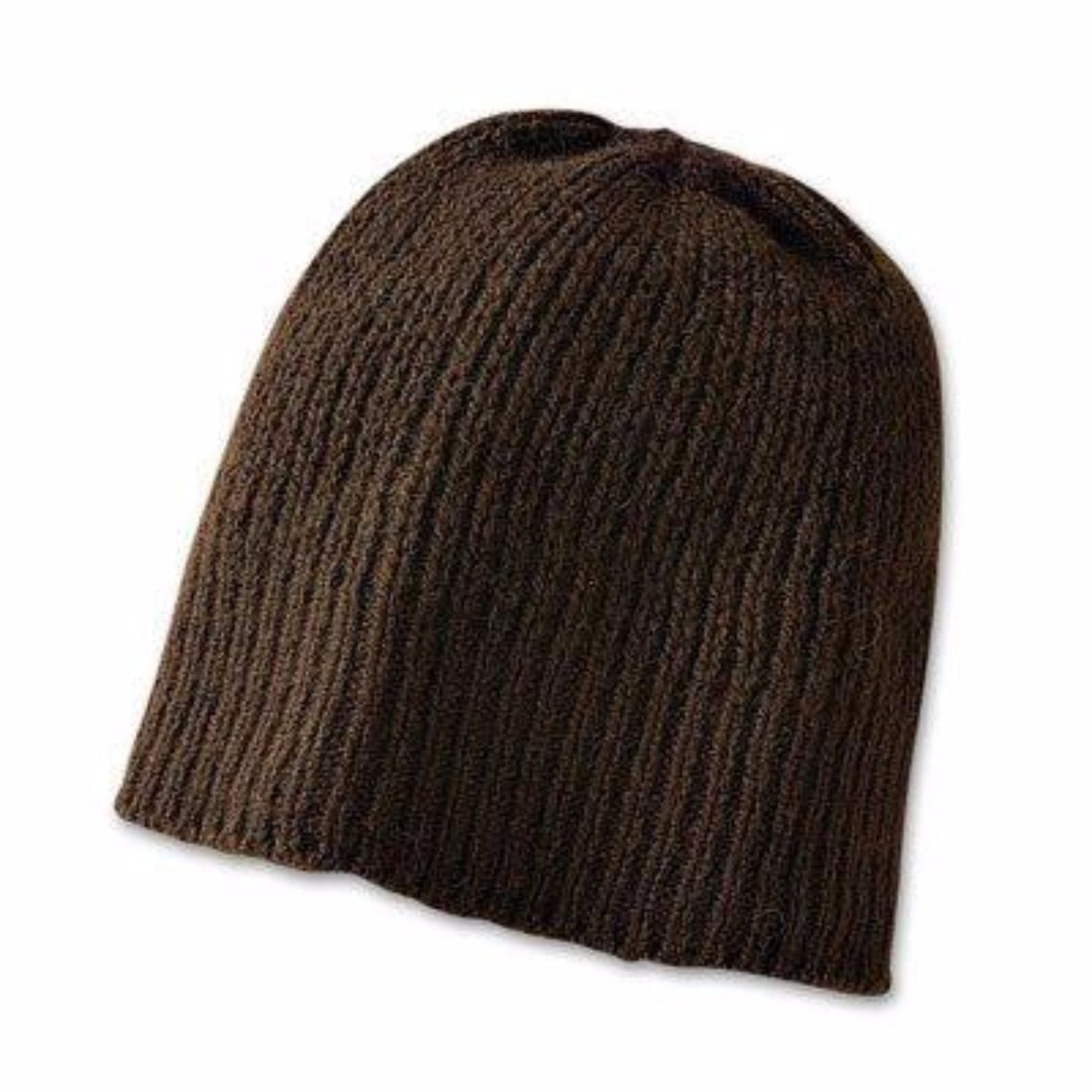 Ribbed Extreme Bison Beanie