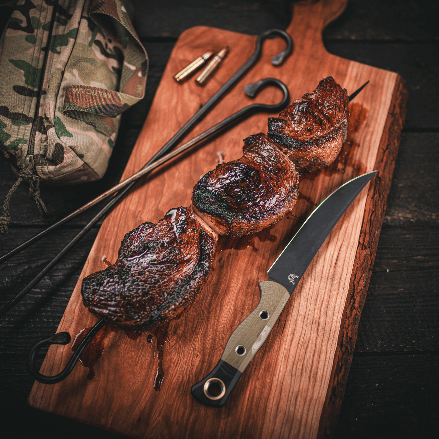 Wagyu Sirloin Cap Roast (Picanha)