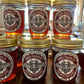 8oz (NET HONEY WEIGHT) Glass Jar of Yanasa Ama Ranch RAW Honey aka BEE JUICE