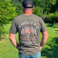 Native Documentary Film USA-Made Ringspun Unisex T-Shirt