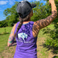 Yvnv'sv Hok'te Buffalo Woman Unisex Jersey Tank