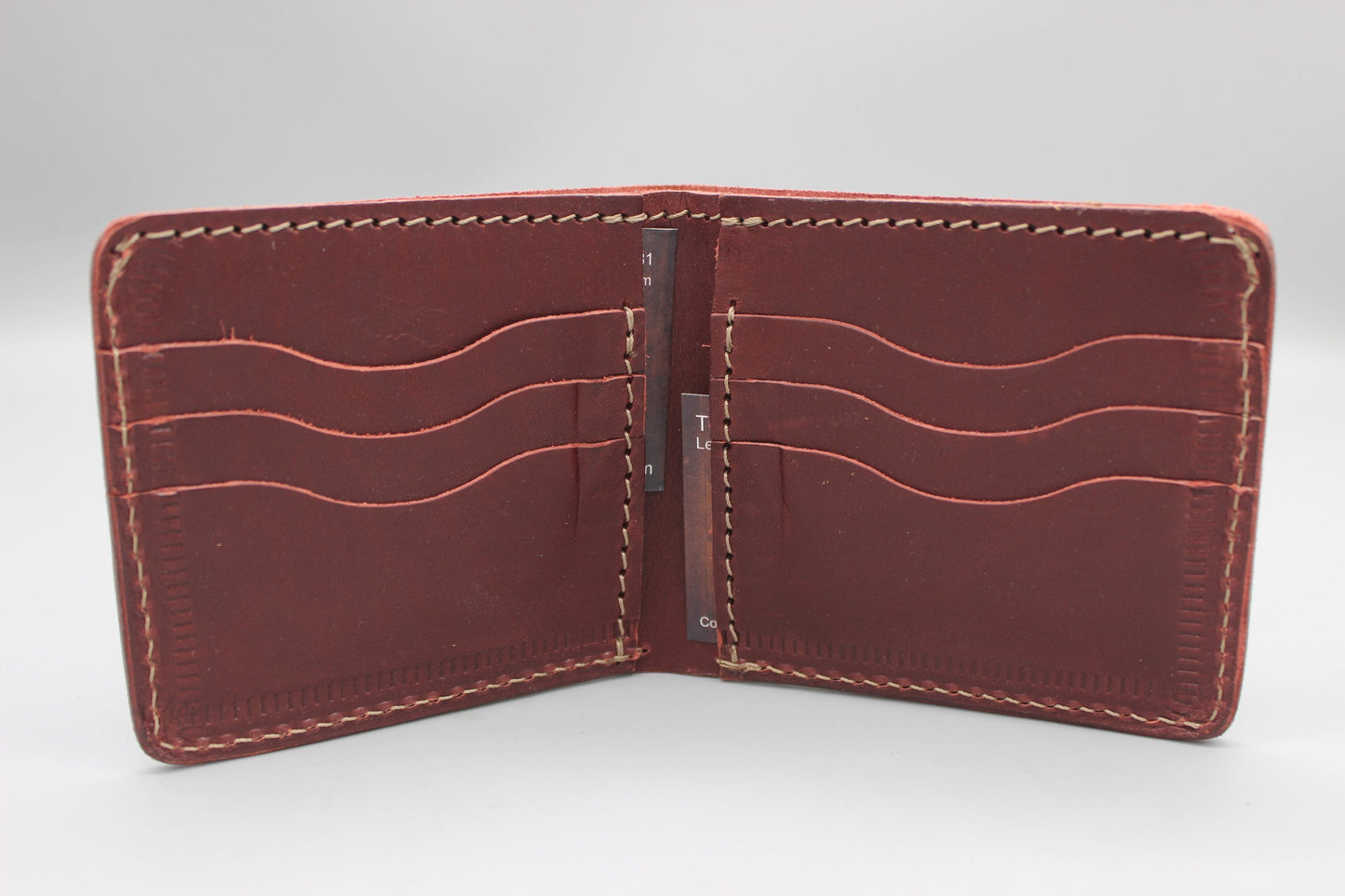 Bi-fold Wallet