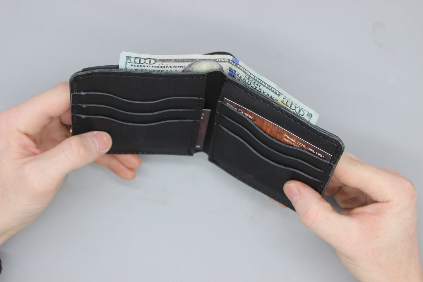 Bi-fold Wallet