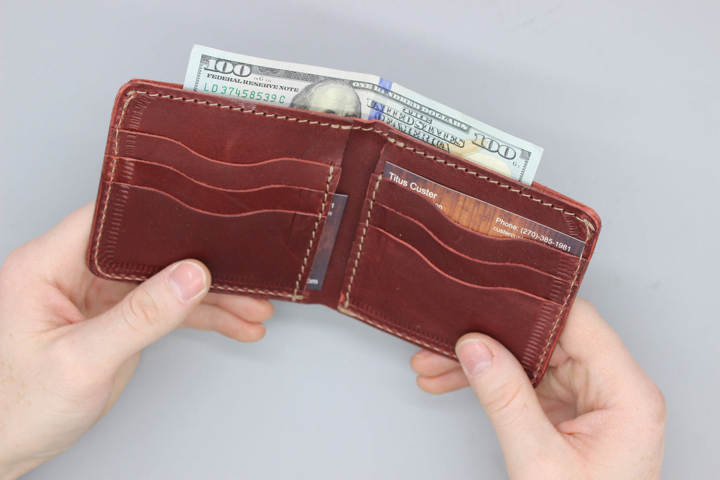 Bi-fold Wallet