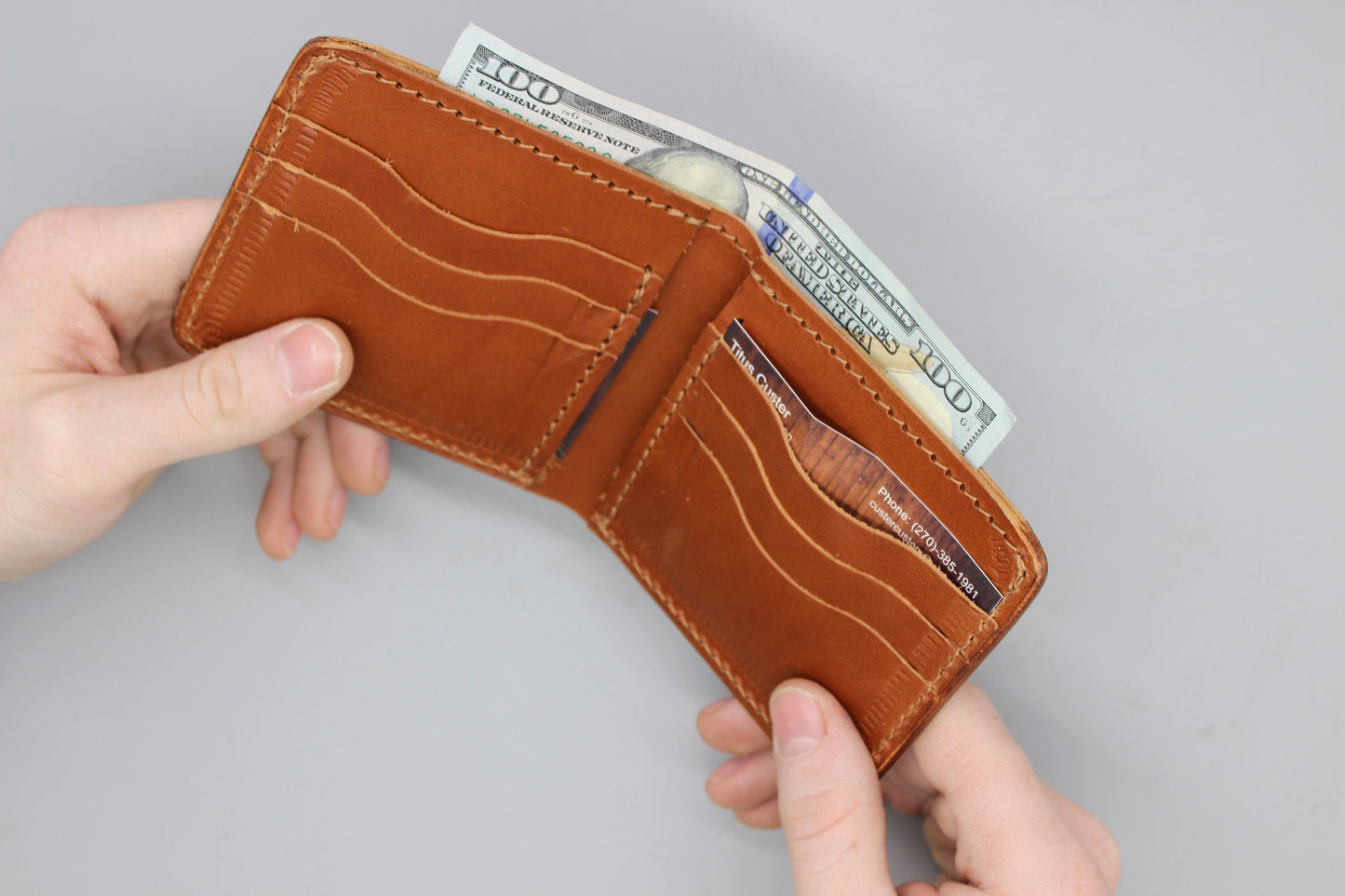 Bi-fold Wallet