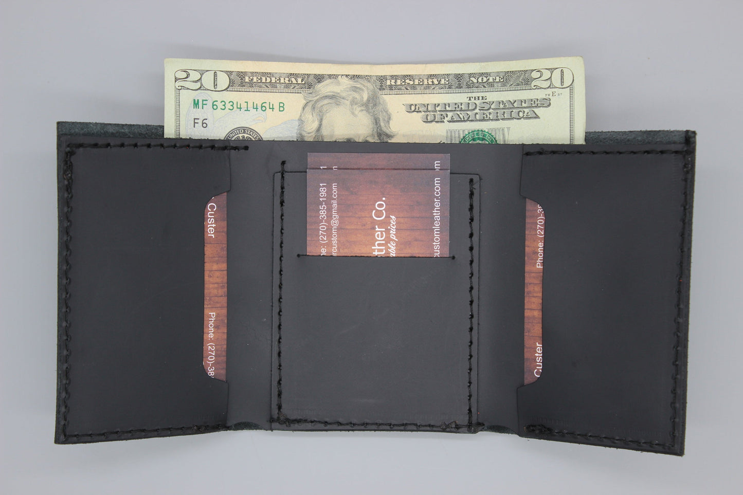 Tri-fold Wallet