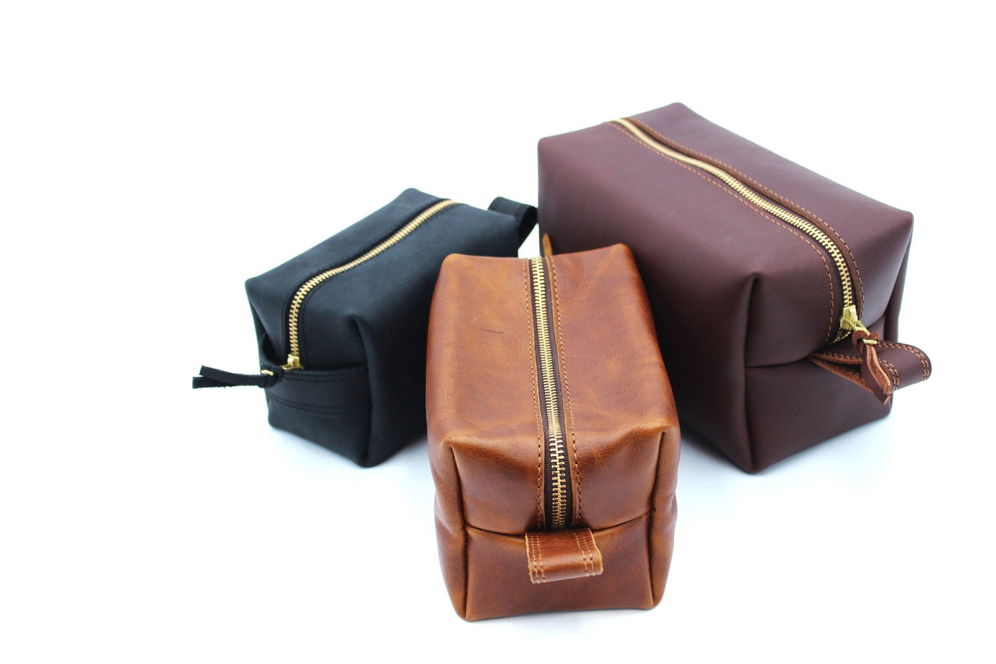 Toiletry Bags- Unisex