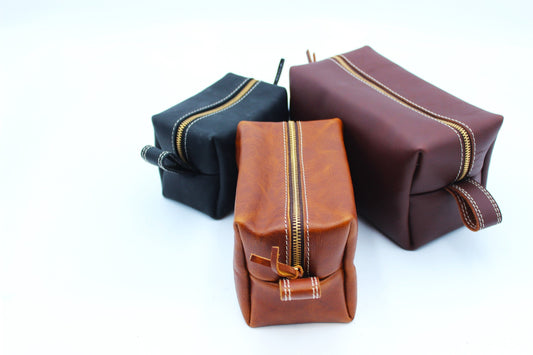 Toiletry Bags- Unisex