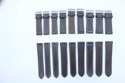 Espresso Watch Bands