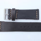 Espresso Watch Bands