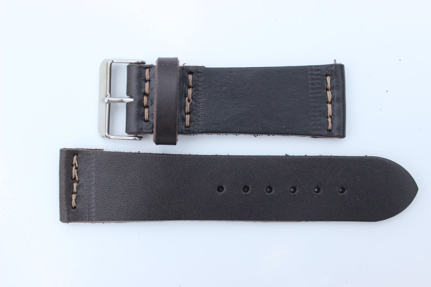 Espresso Watch Bands