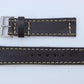 Espresso Watch Bands