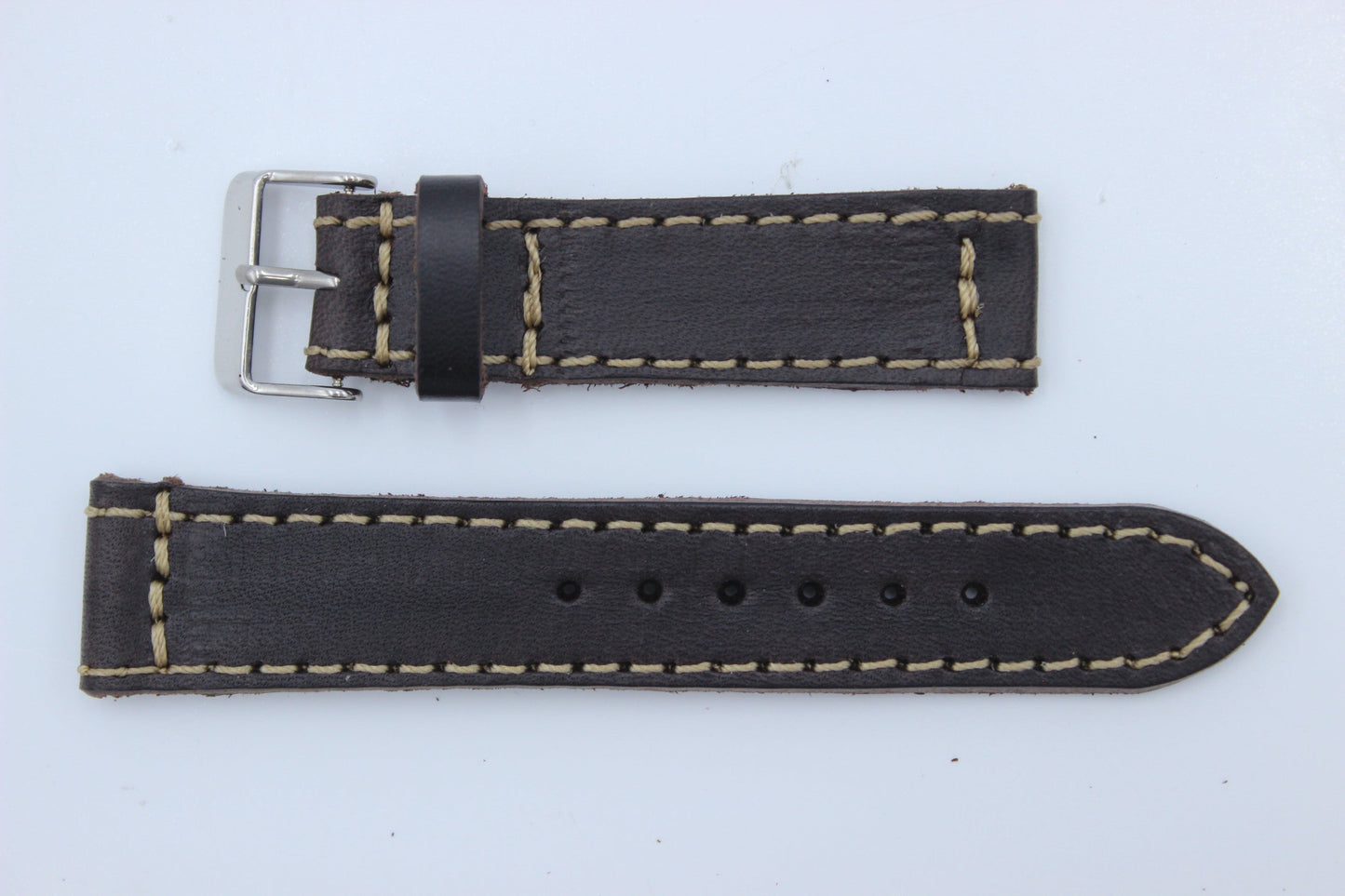 Espresso Watch Bands