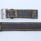 Espresso Watch Bands