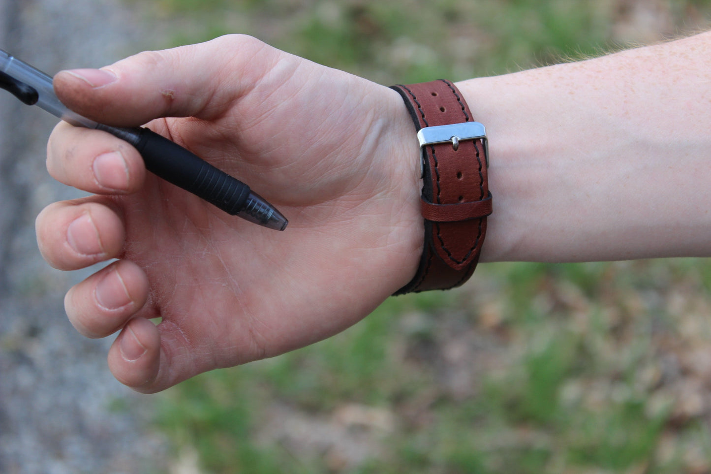 Brown Watch Bands