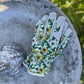 Women's Floral Gardening and Project Gloves "The Betsy"