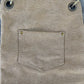 Gardening Apron - Waxed Canvas Apron with Pockets