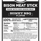 Carnivore Meat Stick Pack