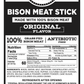 Carnivore Meat Stick Pack