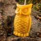 Woodland Harvest — Pure Beeswax Candle Collection