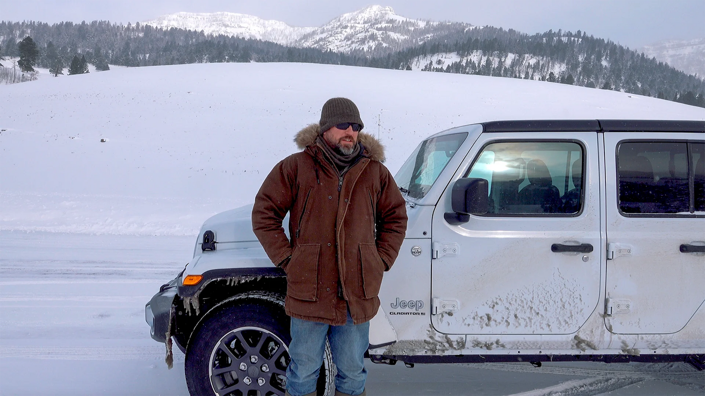 Ultralight Gear Bison Beanie