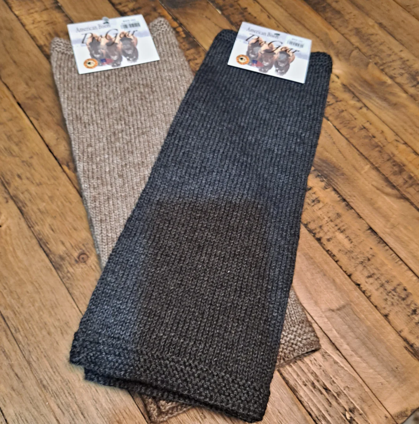 Pro-Gear Bison Wool Neck Gator