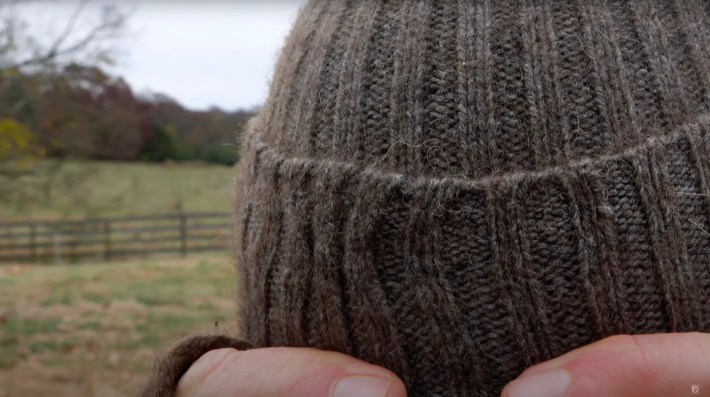 Ultralight Gear Bison Beanie