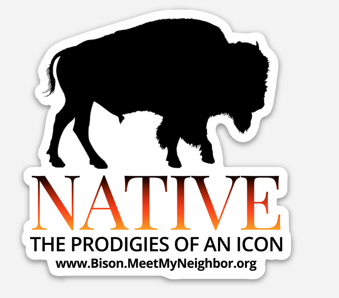 Native Film Sticker