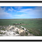 Big Basin Kansas Framed Print