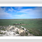 Big Basin Kansas Framed Print