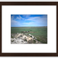 Big Basin Kansas Framed Print