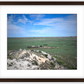 Big Basin Kansas Framed Print