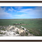 Big Basin Kansas Framed Print