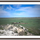 Big Basin Kansas Framed Print