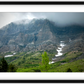 Montana Glacier Framed Print