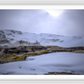 Mammoth Hot Springs Framed Print