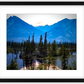 O' Canada Framed Print