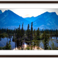 O' Canada Framed Print