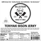 The Bison Jerky Trio