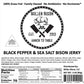 The Bison Jerky Trio